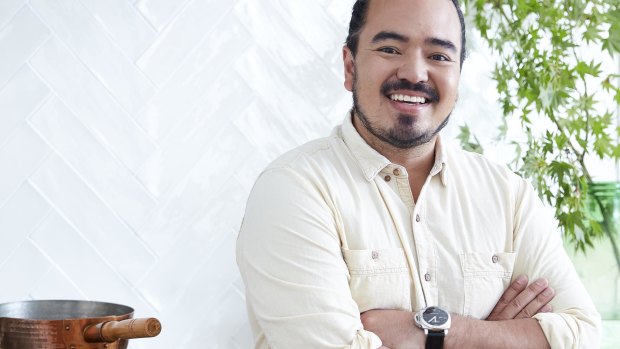 Adam Liaw had a busy year, and he's showing no signs of slowing down.
