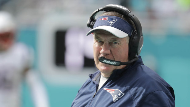 'Bad, bad bad': The criticisms of Bill Belichick's coaching decision have come rolling in.