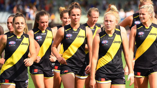 Richmond has received special draft assistance from the AFL. 