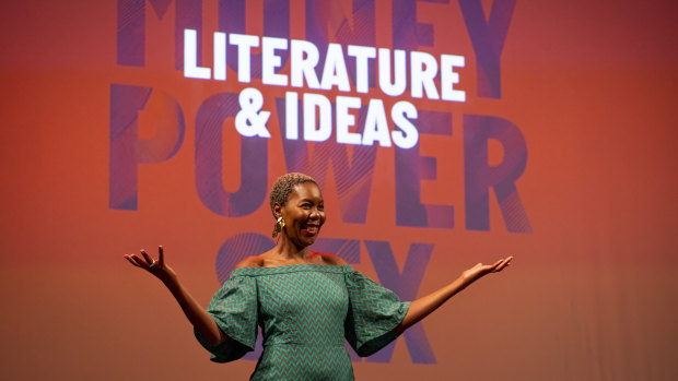 Sisonke Msimang has held fellowships at Yale University, the Aspen Institute and the University of the Witwatersrand in Johannesburg, and has contributed to publications such as The Guardian, New York Times and Al Jazeera. She now lives in Perth, where she is head of oral storytelling at the Centre for Stories.