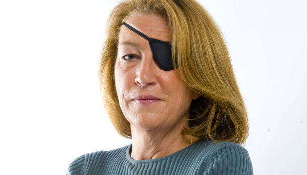 Marie Colvin was killed while covering Syria for Britain's Sunday Times newspaper. 