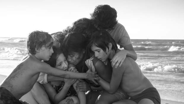 Win or lose, Alfonso Cuaron's Roma will have a major impact on the awards of the future.