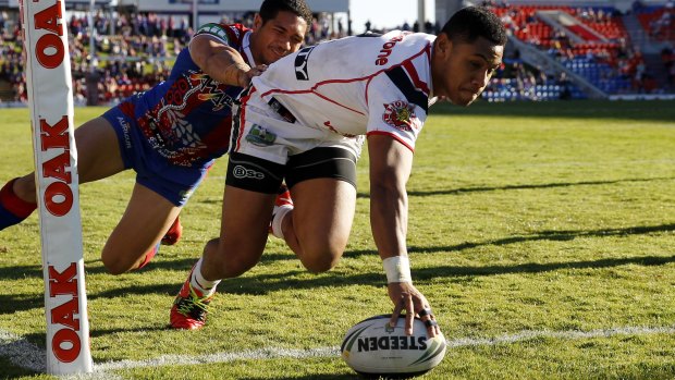 The Raiders want to minimise Warriors winger David Fusitu'a's opportunities.