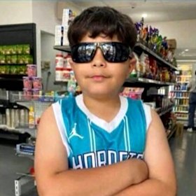 Nine-year-old Mohamed Fattah has been identified as the victim of the accidental shooting.