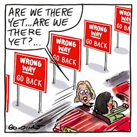 Illustration: Matt Golding