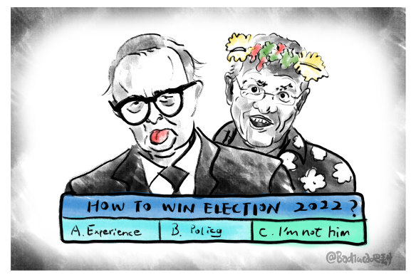 Illustration: Badiucao