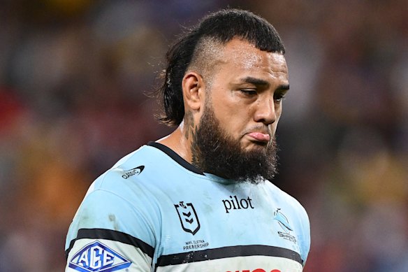 Addin Fonua-Blake is now eligible for NSW.
