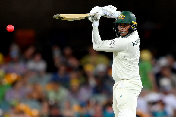Usman Khawaja launched Cricket Australia’s Multicultural Action Plan in December.