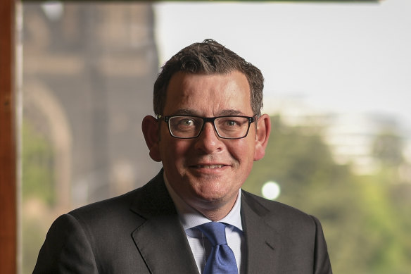 Daniel Andrews says revelations of ASIO investigations into alleged Chinese spying are serious, but do not affect his pursuit of trade opportunities.