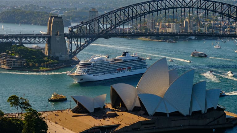 Officials at the Sydney Opera House have been working to increase its energy efficiency and decrease its waste for the past decade. 