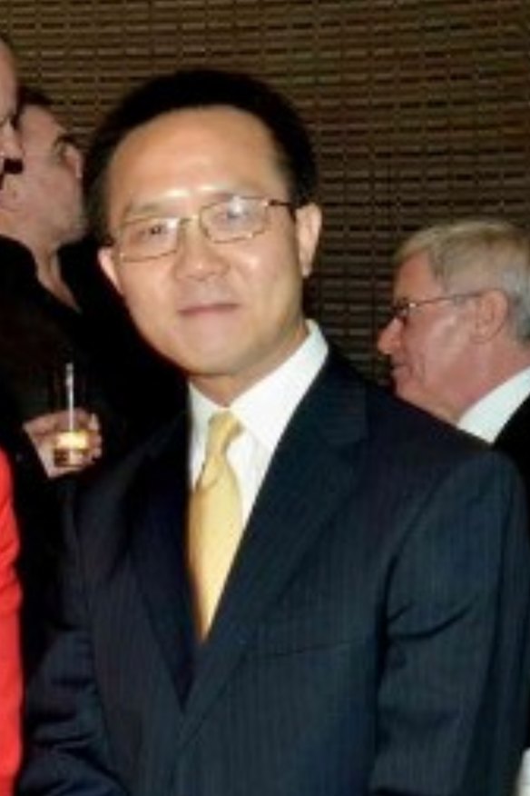 Alan Fang declined to give evidence at the criminal trial.