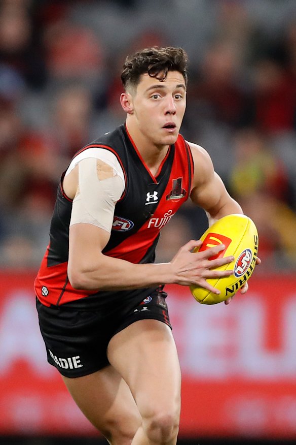 Jye Caldwell has impressed Hobbs.