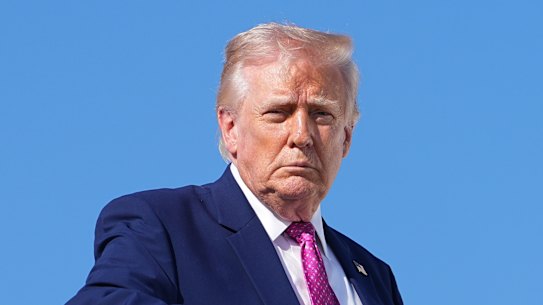 Announcing the blockade, Trump warned that any Iranian threatening commercial shipping would be “blown to hell”.