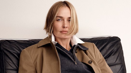 Lara Worthington: “I like clothes that feel like they’ve been a part of your life for a while.”