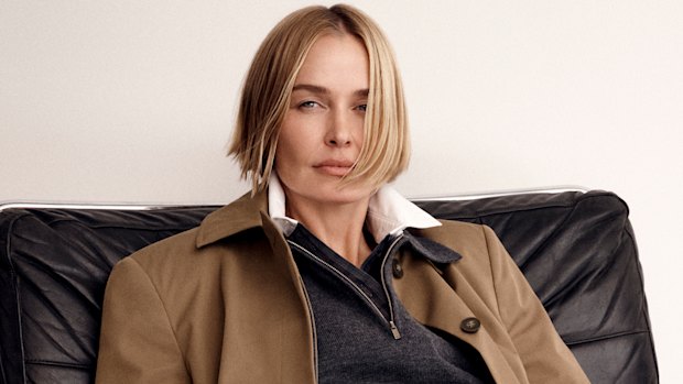 Lara Worthington: “I like clothes that feel like they’ve been a part of your life for a while.”