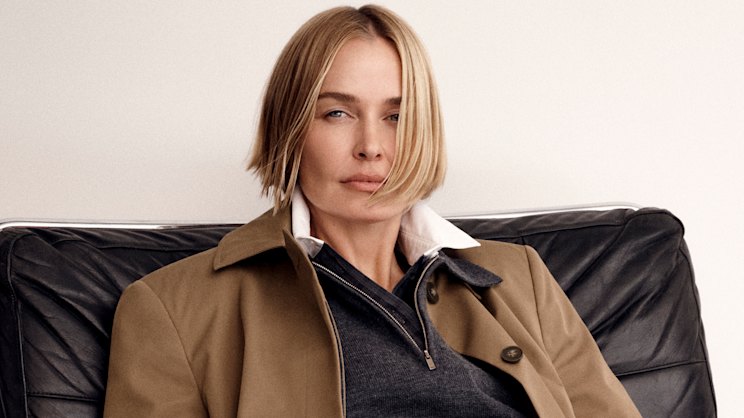 smh.com.au - Georgie Gordon - She wears one-off designer gowns, but Lara Worthington can't find this everyday item