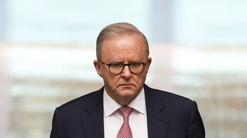 Australia news LIVE: Albanese vows to cut migratio
