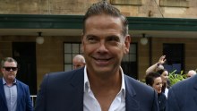 Lachlan Murdoch pocketed $35 million from his investment in radio network Nova. 