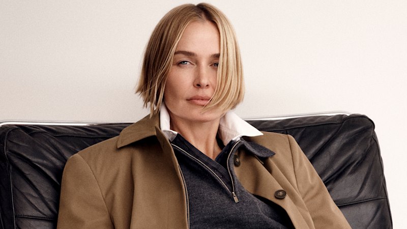 She wears one-off designer gowns, but Lara Worthington can’t find this everyday item