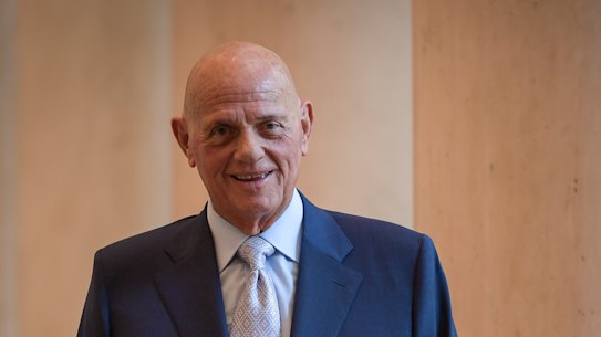 Solomon Lew has begun the process of calling an extraordinary general meeting of Myer shareholders.