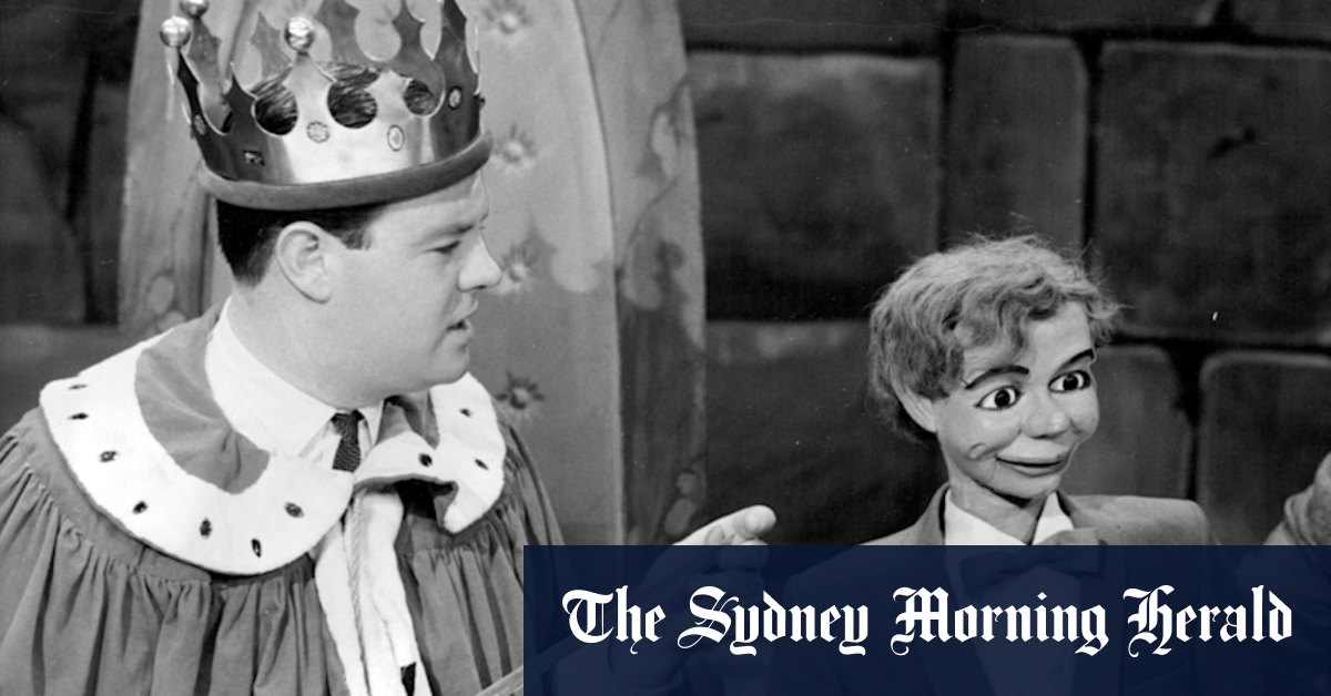 From the Archives, 1993: Geoff Corke, Melbourne TV pioneer, dies aged 58 - Vimarsana News