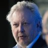 WiseTech Global’s founder Richard White.