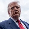 Donald Trump is hoping it’s third time lucky. 