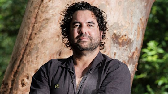 Jacob Nash is presenting his third Blak Out program as part of the Sydney Festival.