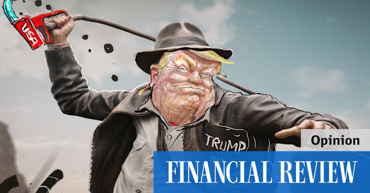 afr.com - James Thomson - It's time to start worrying about oil again