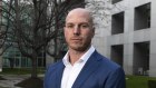 Newly elected senator David Pocock has raised concerns about the abolition of the construction watchdog.