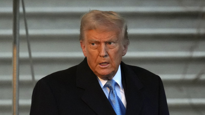 ‘We will not back down’: Trump tariffs spark instant retaliation by Canada, Mexico