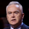 Leading news anchor Huw Edwards named as BBC presenter at centre of sex photo scandal