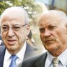 Obeid, Macdonald to be tried by judge alone after 'highly prejudicial' reports