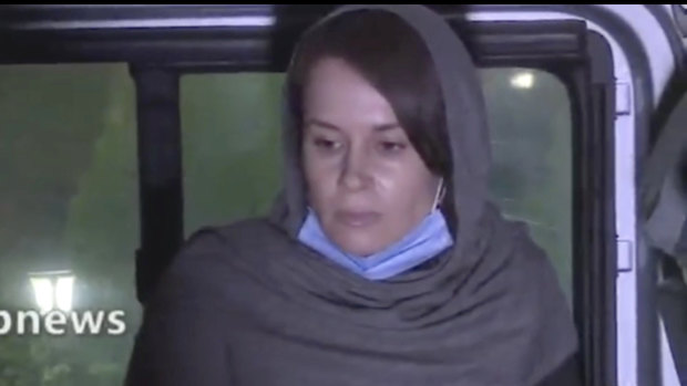 'She will need to unlearn a lot': former Iran prisoner on Kylie Moore-Gilbert's release
