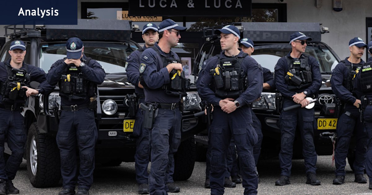 Bondi shooting NSW Police response: Did Naveed and Sajid Akram outgun ...