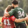 ‘Kids like him fight for everything’: Feelgood story flying under radar at Souths