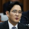 Samsung's help in COVID-19 battle helps heir's image ahead of trial