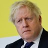 Ex-UK leader Boris Johnson nominates father for knighthood: report