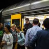 Sydney train passengers and motorists warned to expect delays