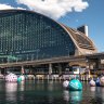 Travel quiz: Which new hotel just opened in Sydney’s Darling Harbour?