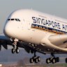 Singapore Airlines was the first airline to fly the Airbus A380, launching it on the Singapore-Sydney route.