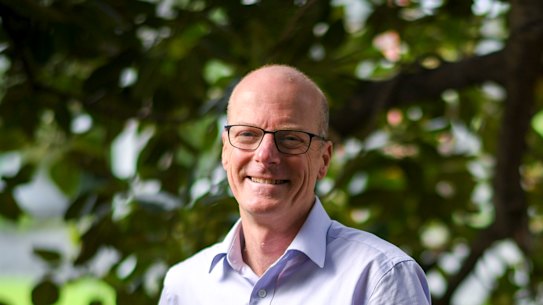 Greens MP for Brunswick, Tim Read, chairs parliament’s integrity and oversight committee.