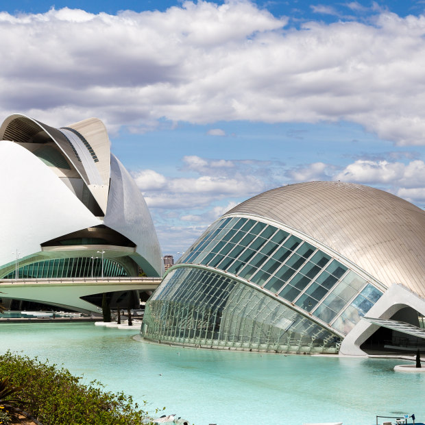 Barcelona is out - try Valencia. Explore the museums of the futuristic City of Arts and Sciences.