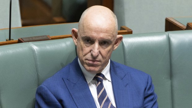 Stuart Robert faces fresh questions over parliamentary committee lobbying
