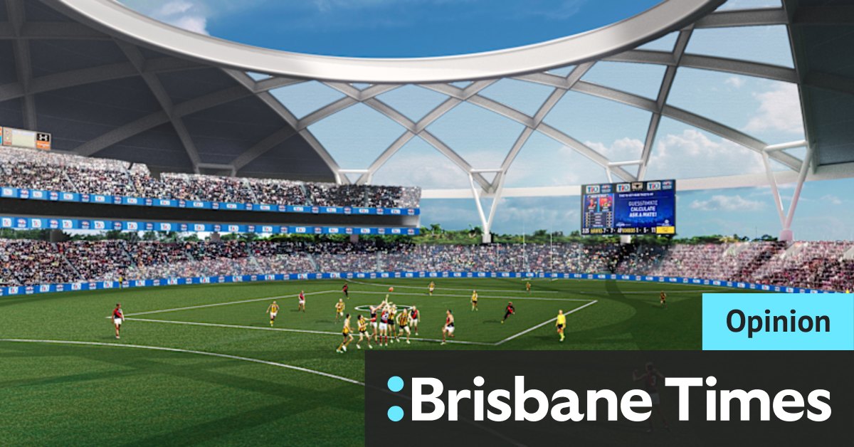 Why the north should be the AFL's next in line - Vimarsana News
