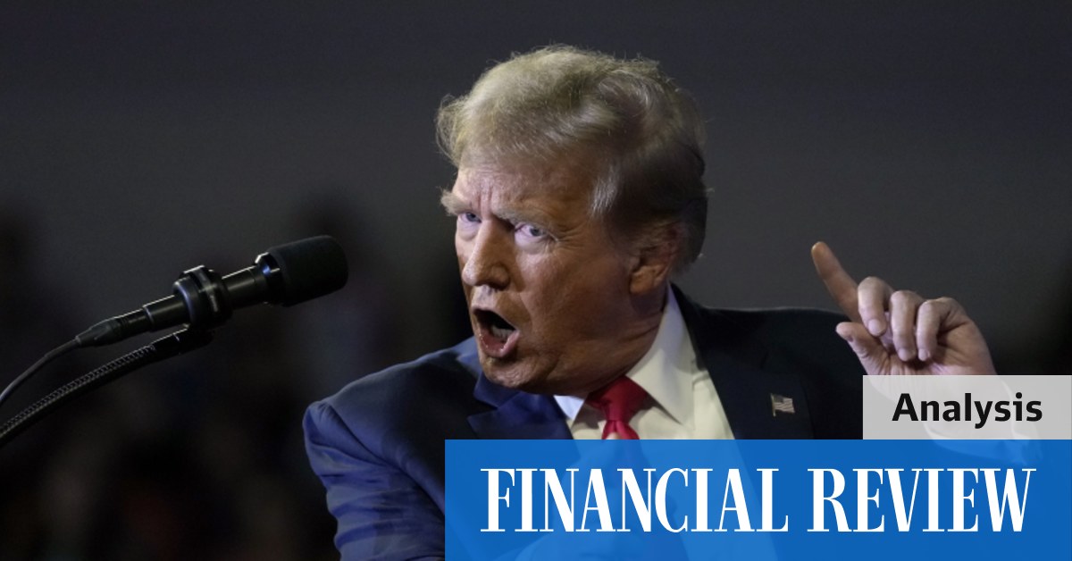 How to be Trump-proof: Europe's big test" - Vimarsana News