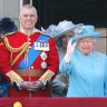 ‘Mummy, mother and majesty’: Prince Andrew pays tribute to Queen Elizabeth
