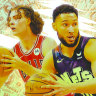 How Simmons can win back the fans’ trust, and why Giddey can be a hit in Chicago