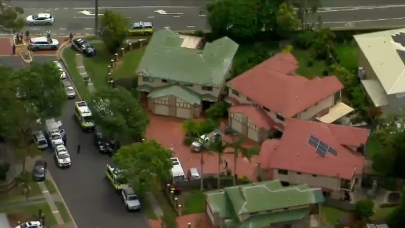 Police shoot man dead during welfare check in Brisbane’s east