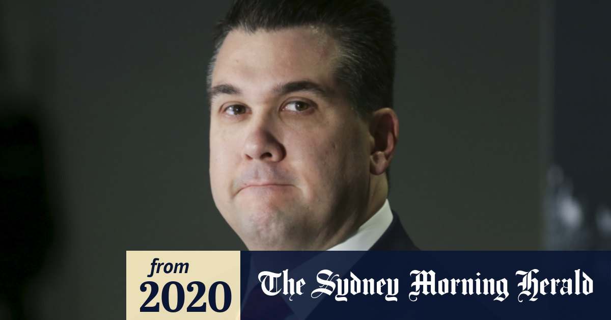 Victorian liberal party involved in 'rorts' like red shirts says conservative mp